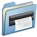 Blue Conversion icon